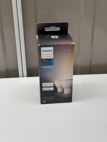 Philips hue gu10 smart - philips,