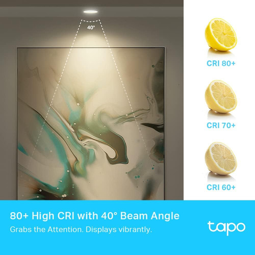 L610 smart bulb - smart, 4-pack