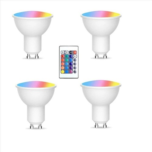 Pack smart wifi gu10 rgbw - smart,