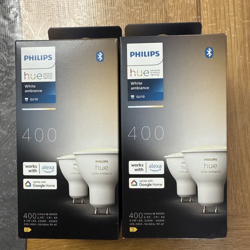 Philips hue gu10 smart - philips,
