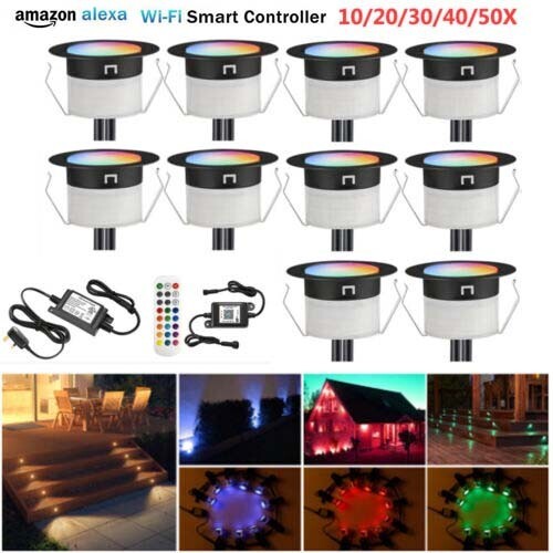 31mm wifi rgbw - 31mm, addressable