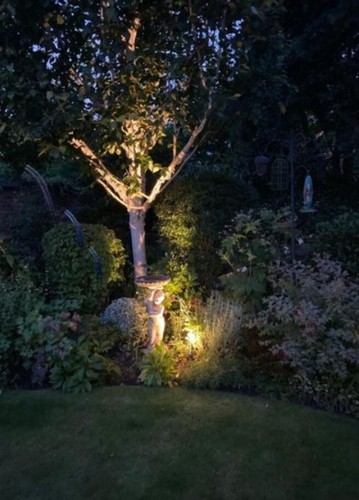 Zigbee smart garden tree - smart,