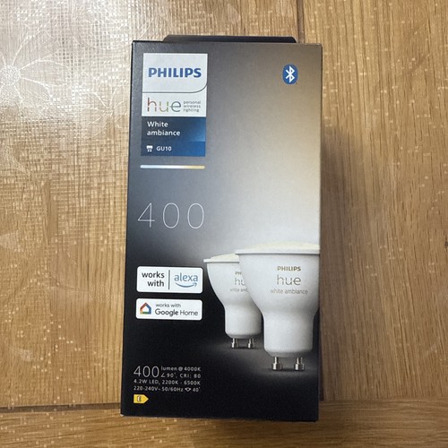Philips hue gu10 smart - philips,
