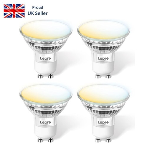 Gu10 smart led spotlight - smart,