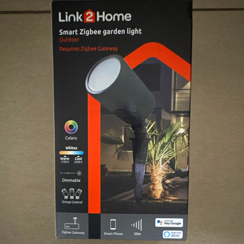 Link2home smart zigbee outdoor - smart,