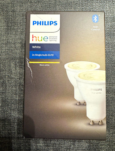 Philips hue white gu10 smart - philips,