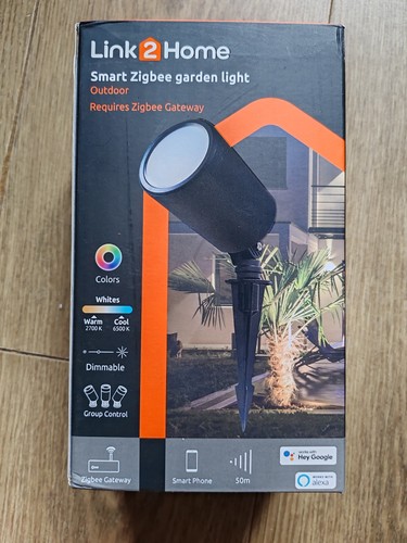 Link2home smart zigbee garden - zigbee,